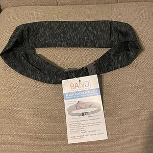 BANDI Belt Phone for Running, Travel, Medical, Adjustable Fit, Comfortable